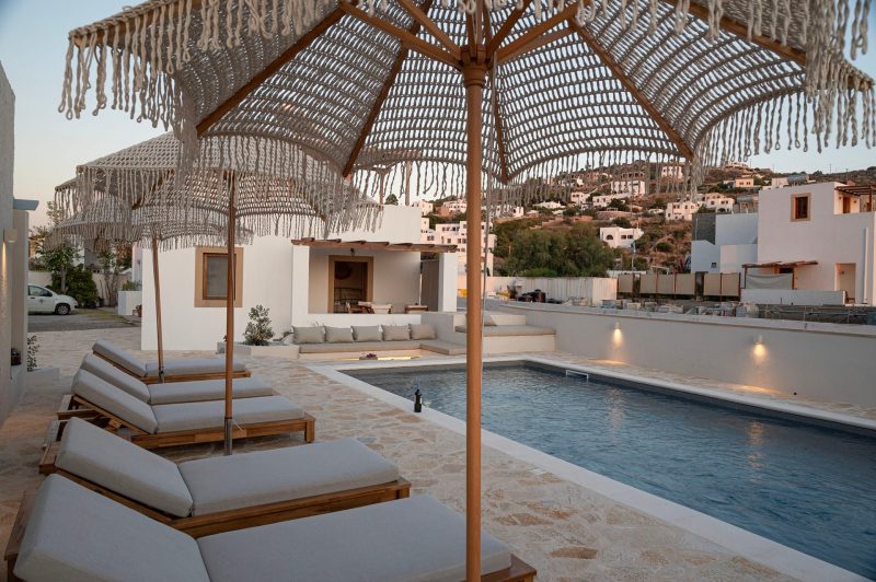 Siroco Studios Patmos