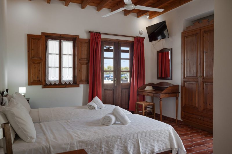 Superior Double or Twin Room with Sea View