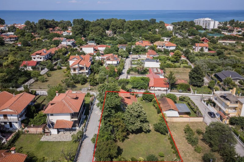 Villa Sevasti Platamonas 
