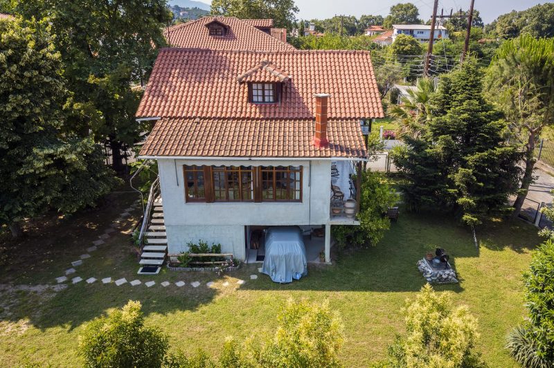 Villa Sevasti Platamonas 