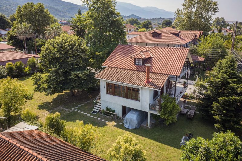 Villa Sevasti Platamonas 