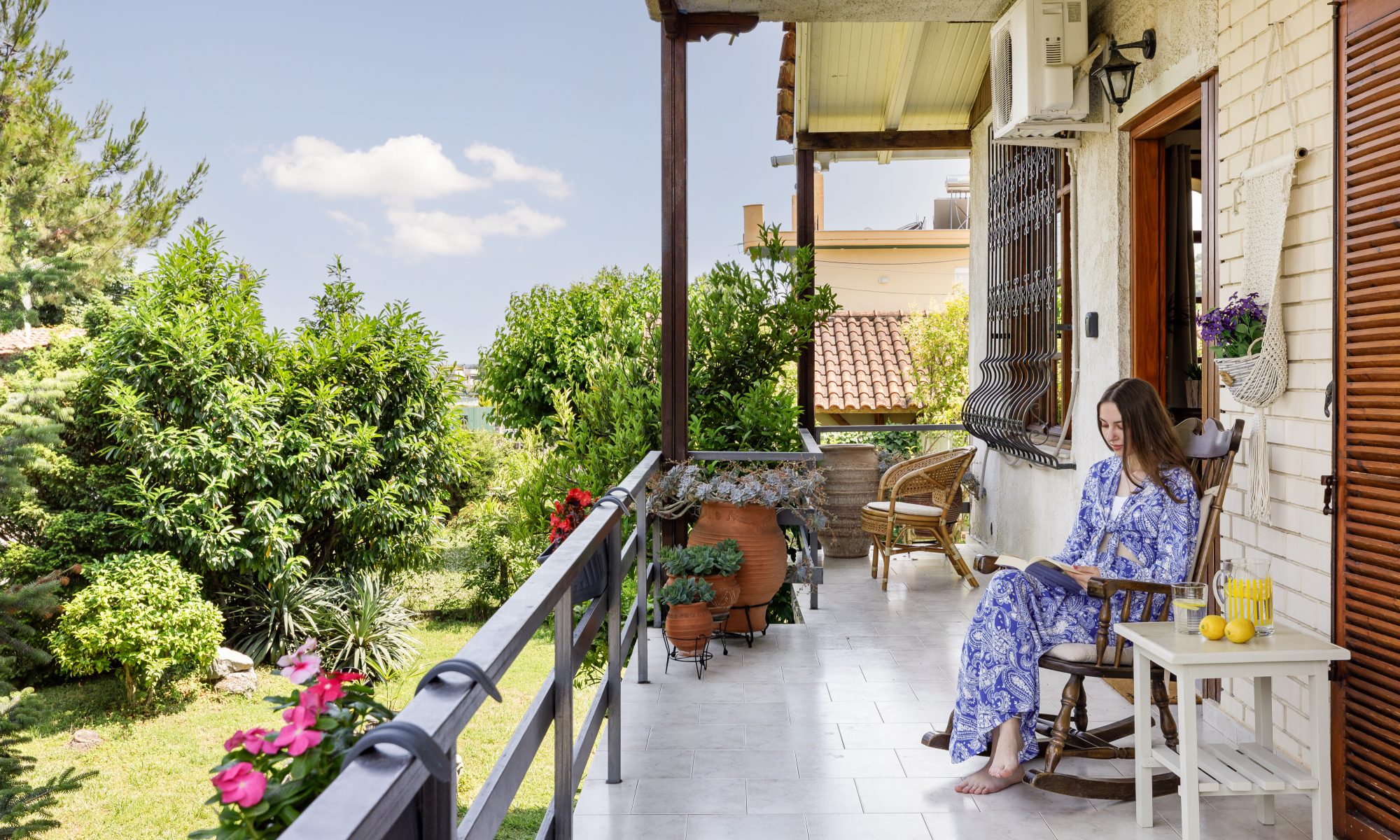 Villa Sevasti Platamonas 