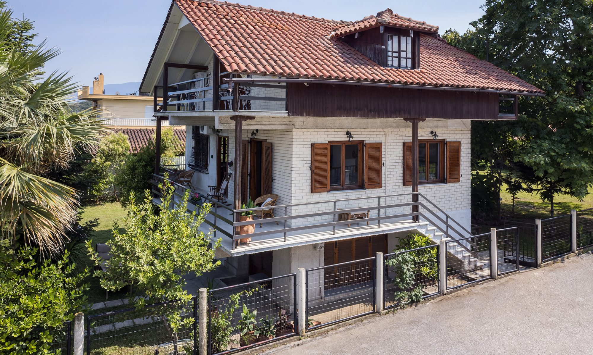 Villa Sevasti Platamonas 