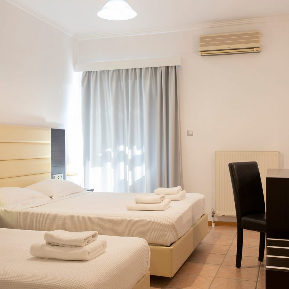 Triple Room Mountain View