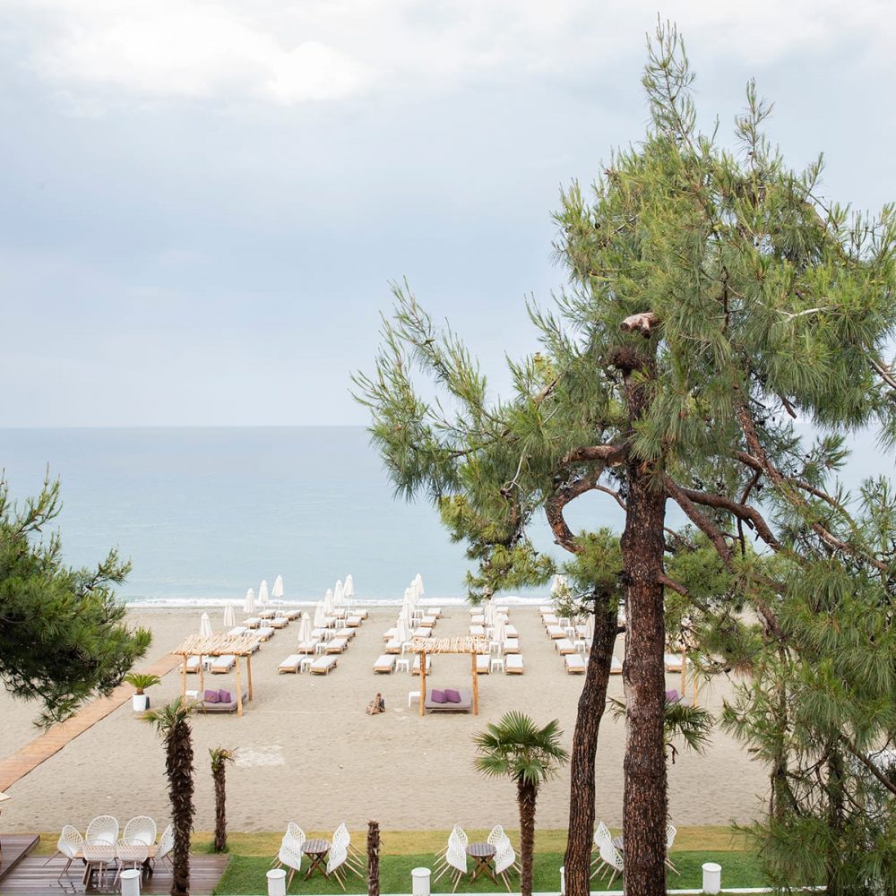 Family Room Sea View
