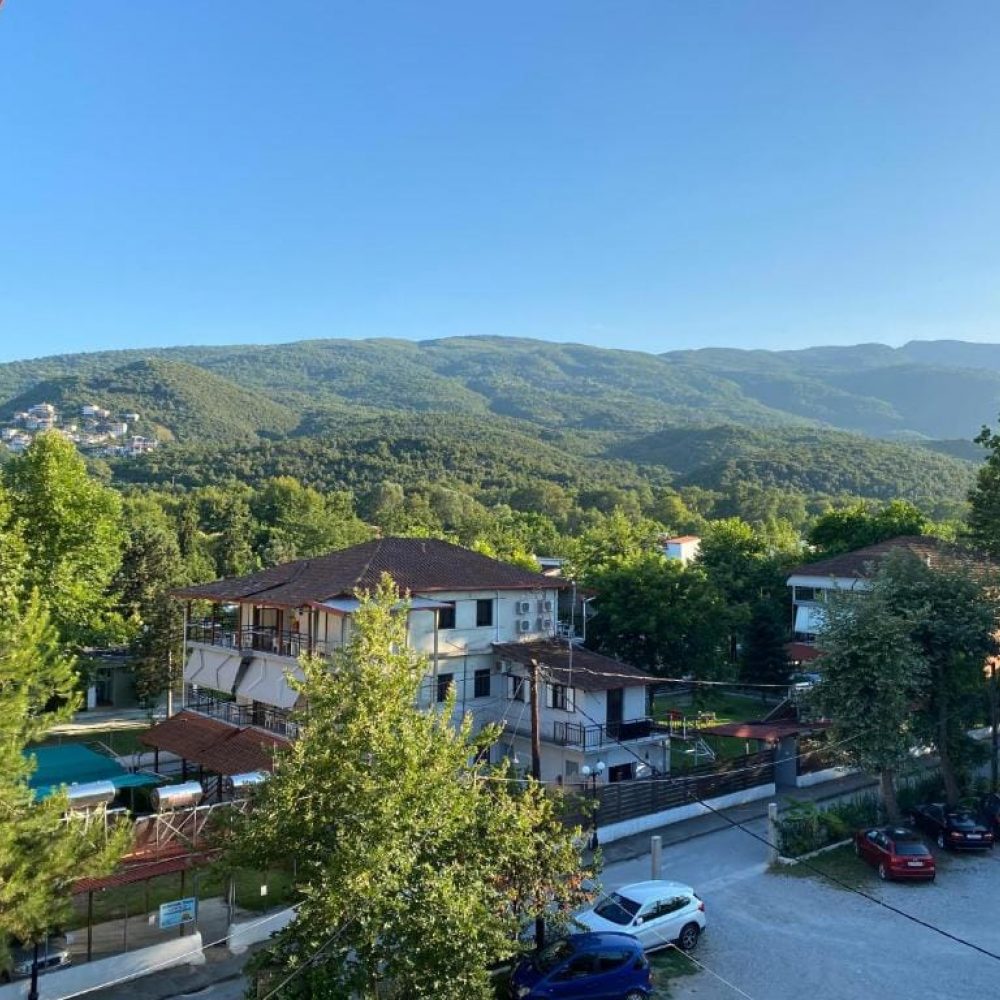 Double Room Mountain View
