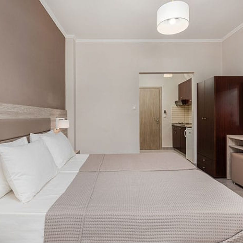 Apartment - Ground Floor