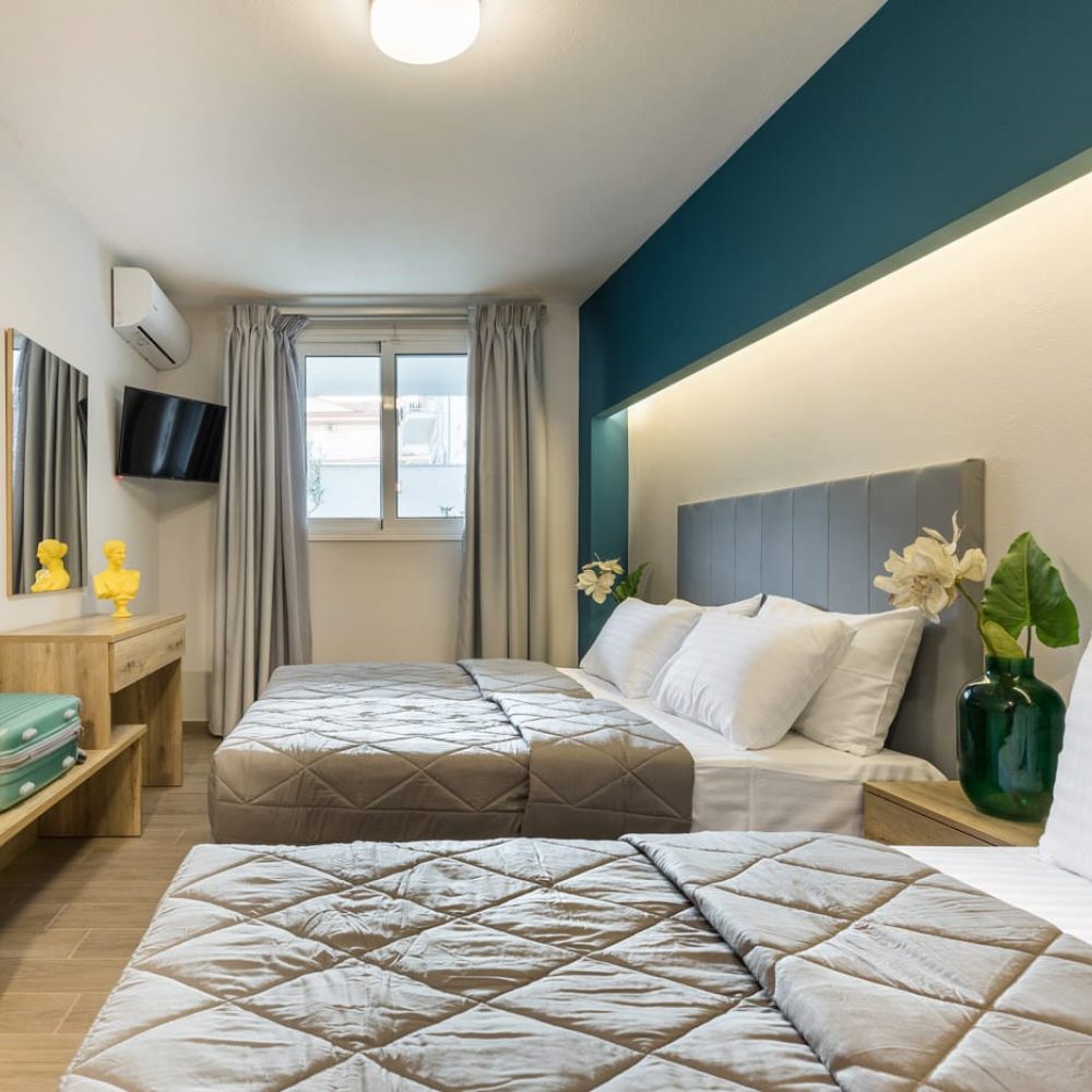 Budget Triple Room
