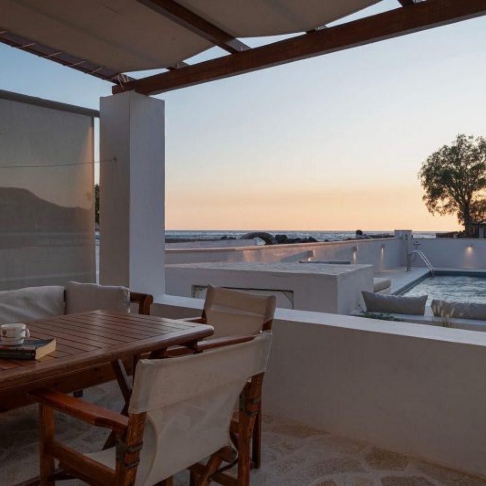 Two-Bedroom Apartment with Sea View