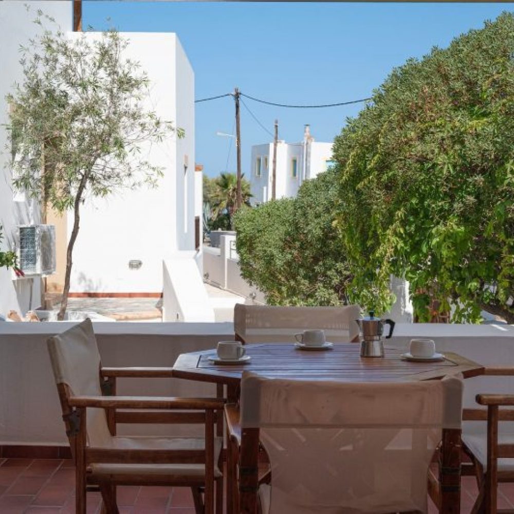 Two-Bedroom Apartment with Garden View