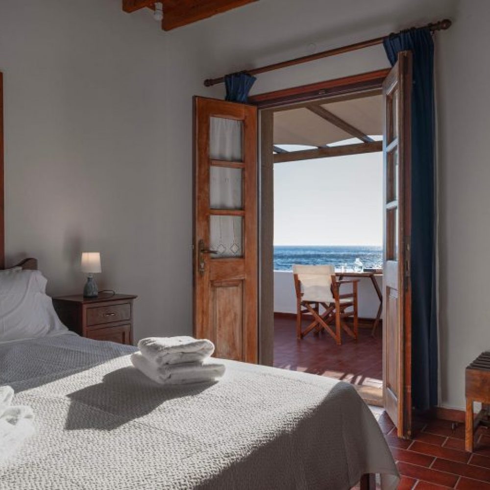 Standard Double or Twin Room with Sea View