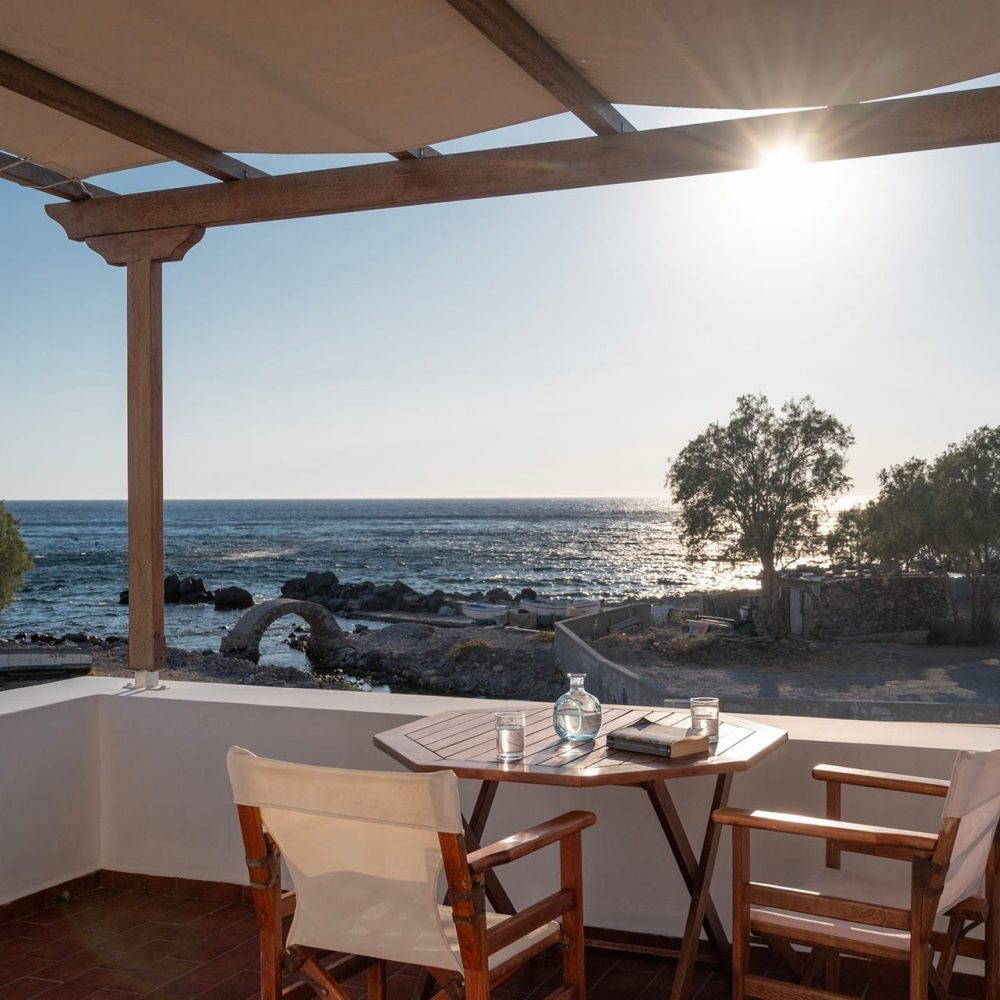 Superior Double or Twin Room with Sea View