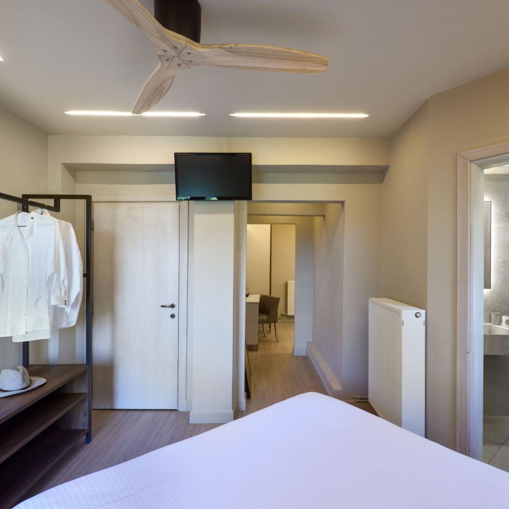 Two-Bedroom Standard Apartment
